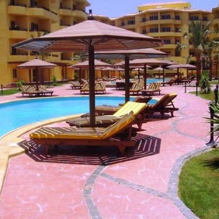 British Resort Apartments Hurghada Exterior foto