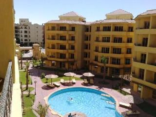 British Resort Apartments Hurghada Exterior foto