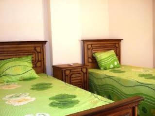 British Resort Apartments Hurghada Exterior foto