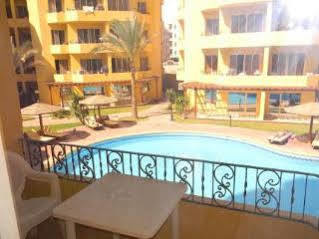 British Resort Apartments Hurghada Exterior foto