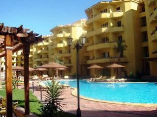 British Resort Apartments Hurghada Exterior foto